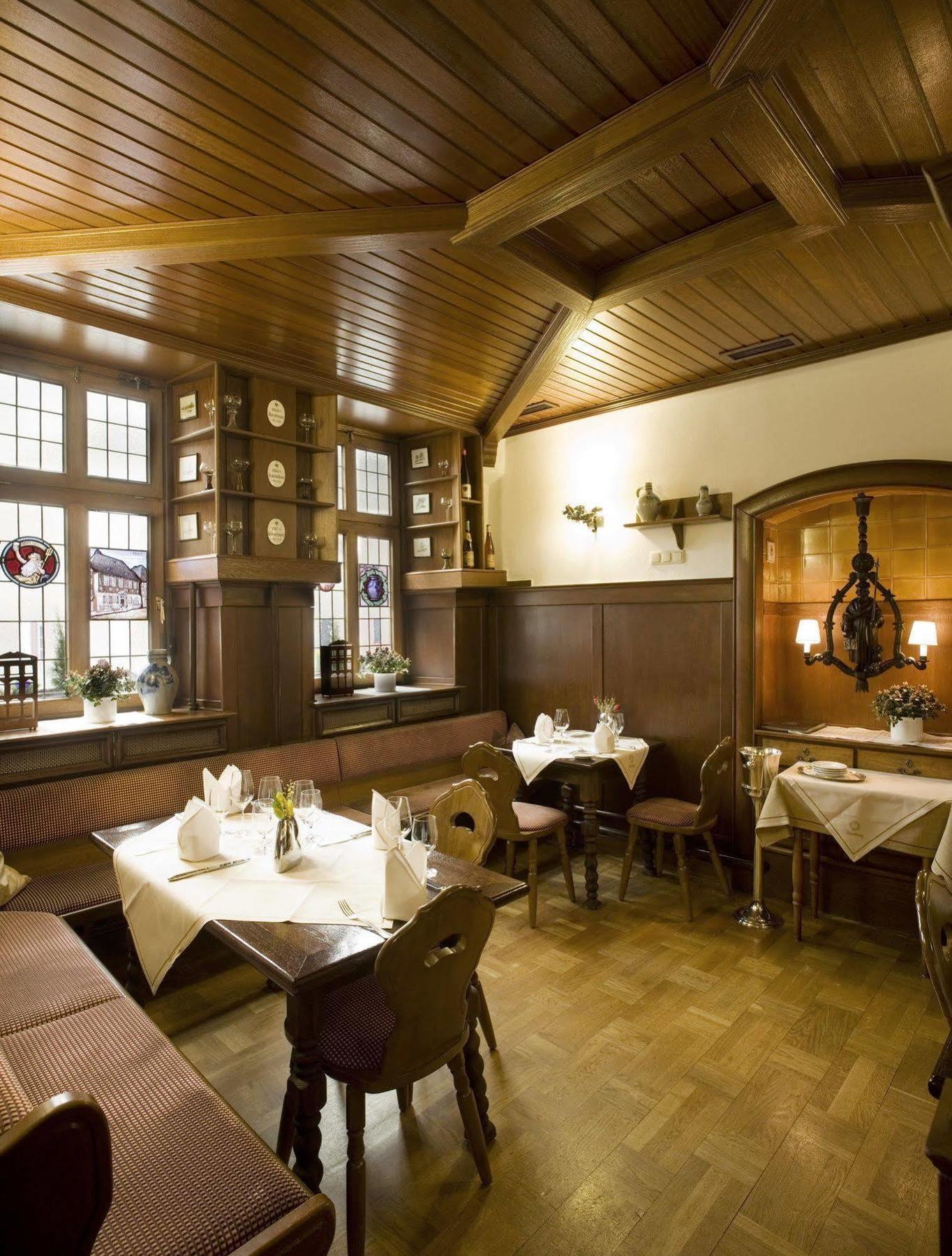 Hotel und Weinhaus Zum Krug Eltville am Rhein Exterior foto